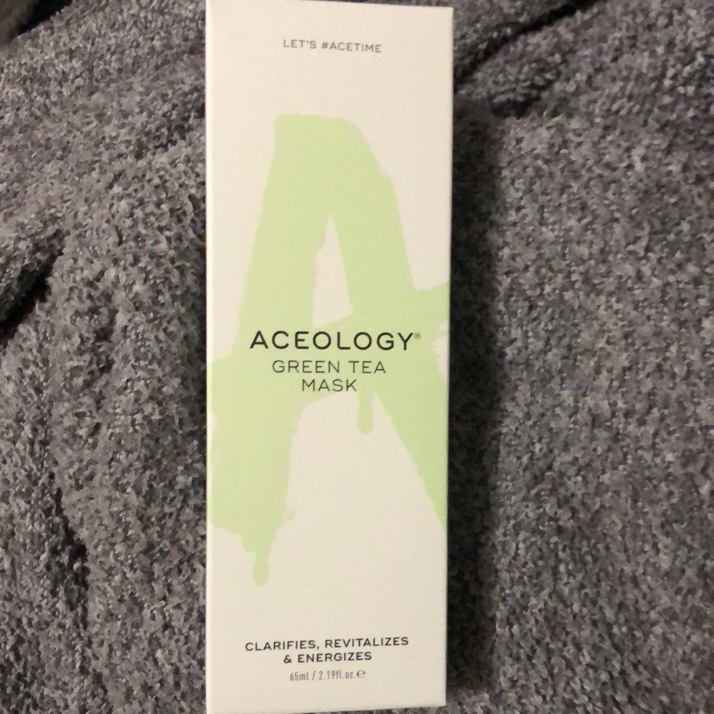Green Tea Mask